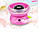 Апарат для приготування солодкої вати Cotton Candy Maker 500 Вт. Цукрова вата в домашніх умовах, фото 4