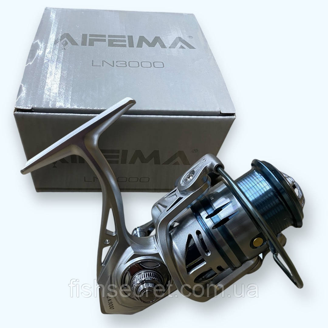 Котушка фідерна Feima LN 2000 5+1