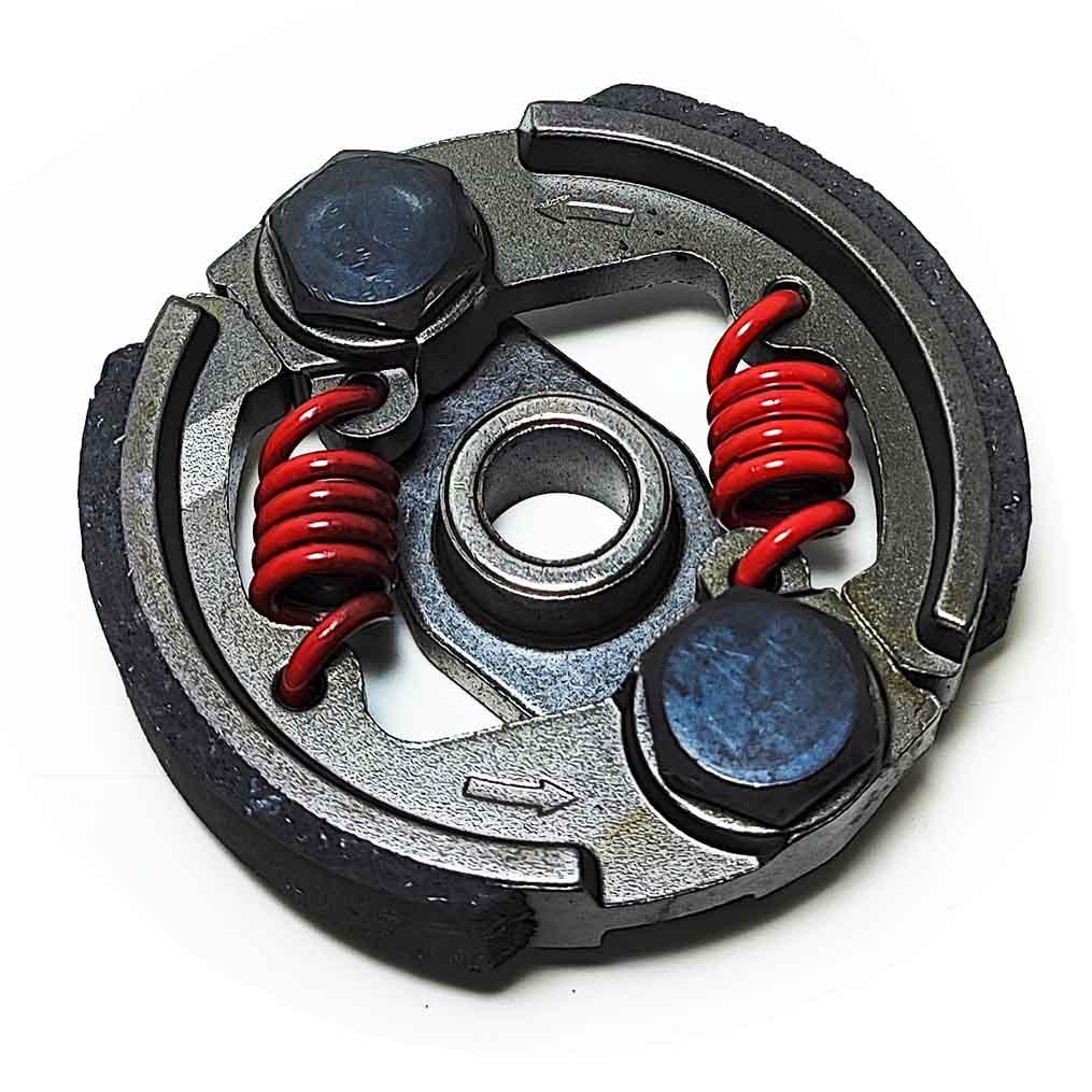 Зчеплення дитячого квадроцикла мотоцикла 2 колодки конус