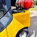 Вилковий газовий навантажувач JUNGHEINRICH TFG 435s G500ZT GETR Б/В, фото 8