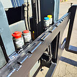 Вилковий газовий навантажувач JUNGHEINRICH TFG 435s G500ZT GETR Б/В, фото 3