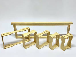 Рамки для стільникового меду під рамку 435x145