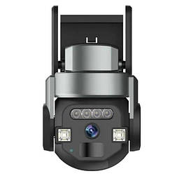 Камера поворотна вулична WI-FI Ouydoor Q 812 9162, чорна - оригинал