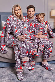 Домашній одяг для сну та відпочинку (жіноче, чоловіче, дитяче)