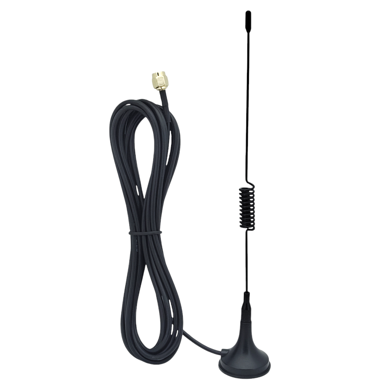 Антена GSM 900/1800MHZ SMA Male L = 197mm 5dBi 3m кабель