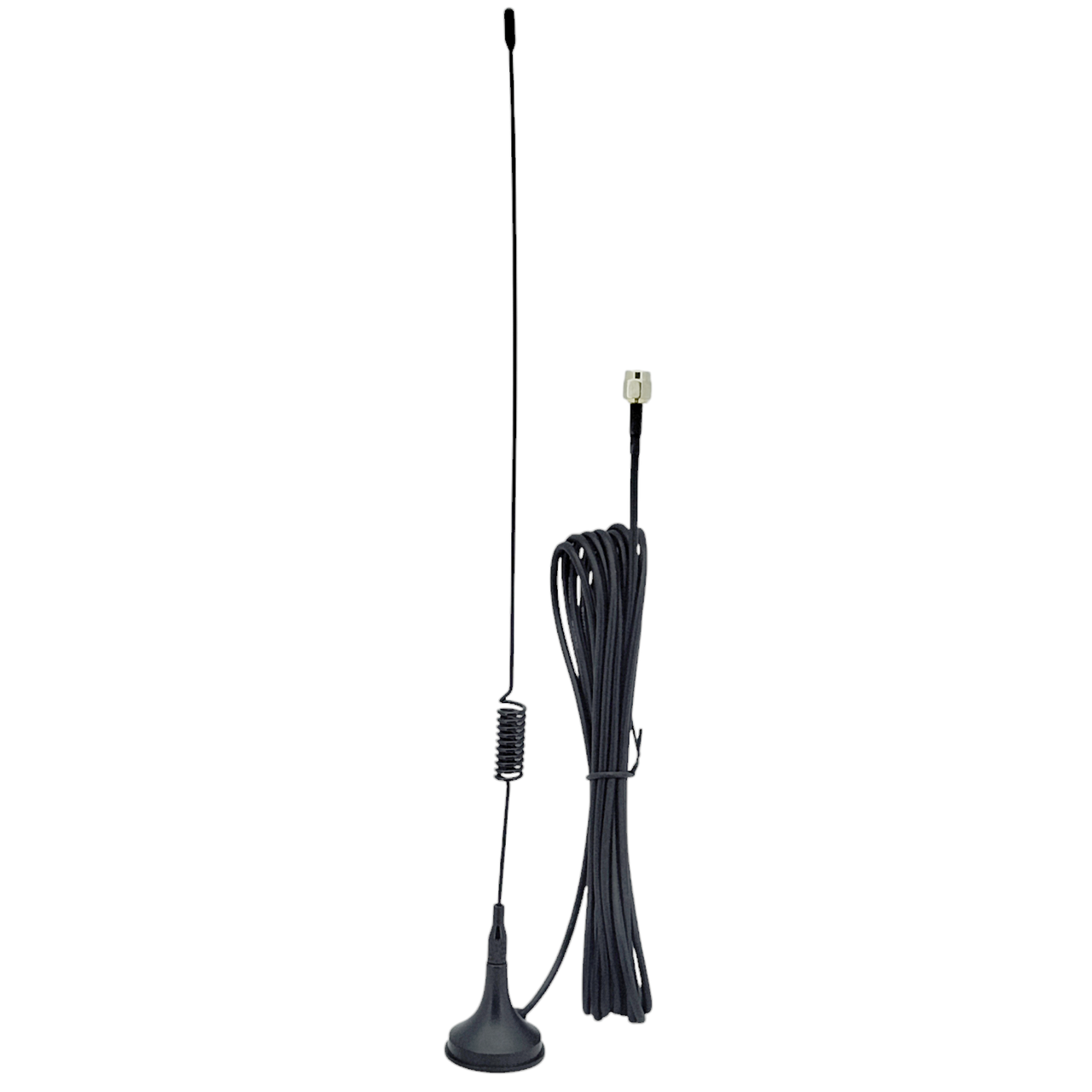 Антена GSM 900/1800MHZ SMA Male L = 300 mm 7dBi 3m кабель