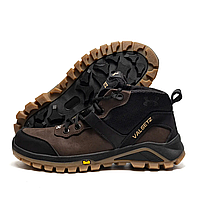 Підліткові зимові шкіряні черевики  Valsetz Brown Originals