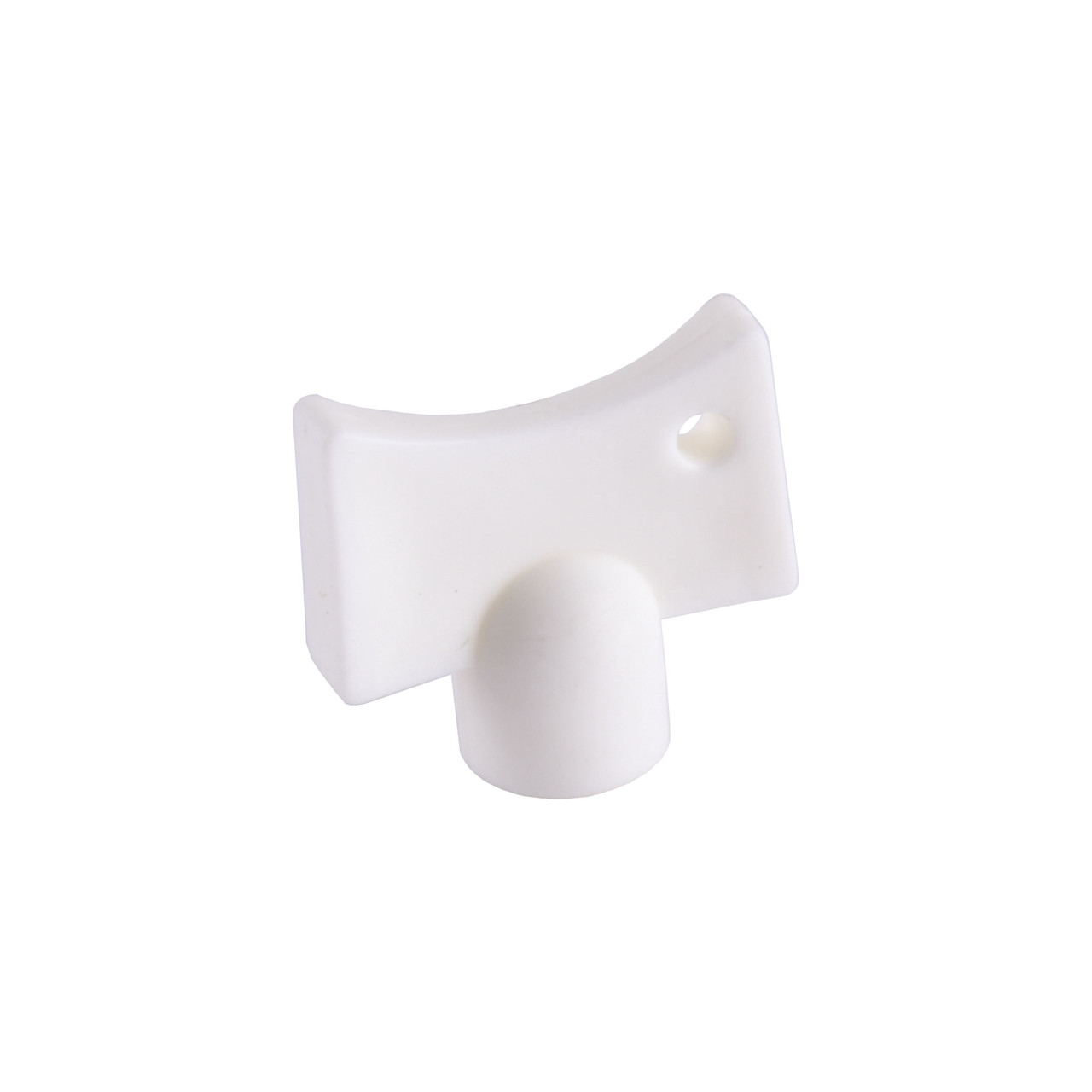 Ключ пластиковий для крана Маєвського 1/2″ HT-313 key, фото 1