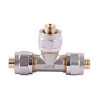 Трійник проміжний APE ITALY 731 L 16x16x16