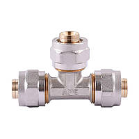 Трійник проміжний APE ITALY 731 L 20x20x20