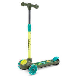 Самокат Kidwell Zoocar Dinozaur (5901130090549) (5901130090549) - оригінал