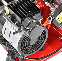 Безмасляний компресор HECHT 2808, 230 В / 50 Гц, 500 Вт, 8 бар, 105 л /хв, бак 6 л, фото 8