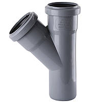 Трійник VSplast 50х50х45° **