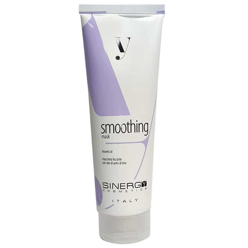 Маска для гладкості неслухняного волосся Sinergy Cosmetics Y2.2 250 мл