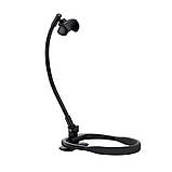 Тримач Baseus ComfortJoy Series Neck Phone Holder (LUGB000001) (LUGB000001) black, фото 10
