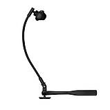 Тримач Baseus ComfortJoy Series Neck Phone Holder (LUGB000001) (LUGB000001) black, фото 11