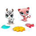 Ігровий набір Littlest Pet Shop Pet Pairs фігурки Гра в хованки 00509, фото 4