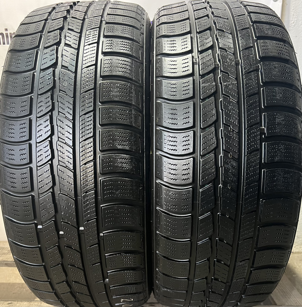 Шини б у 205/50R17 NEXEN зимові