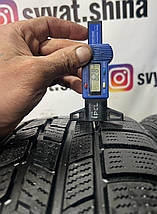 Шини б у 205/50R17 NEXEN зимові, фото 6