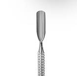 Лопатка манікюрна Staleks Pro Expert 30 Type 1 (пушер округлий широкий та пушер округлий вузький), фото 2