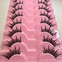 Накладні вії (фрагмент), 10пар