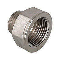 Перехідник SOLOMON 1 1/4″х1/2″ ВЗ нікель 8106