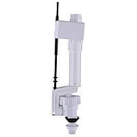 Клапан заповнення K.K.POL ZND/112- 3/8″ ABS, нижн. пластик