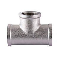 Трійник SELBA 1″ ВВВ SL8802