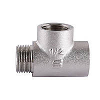 Трійник SELBA 1/2″ ВВЗ SL8802