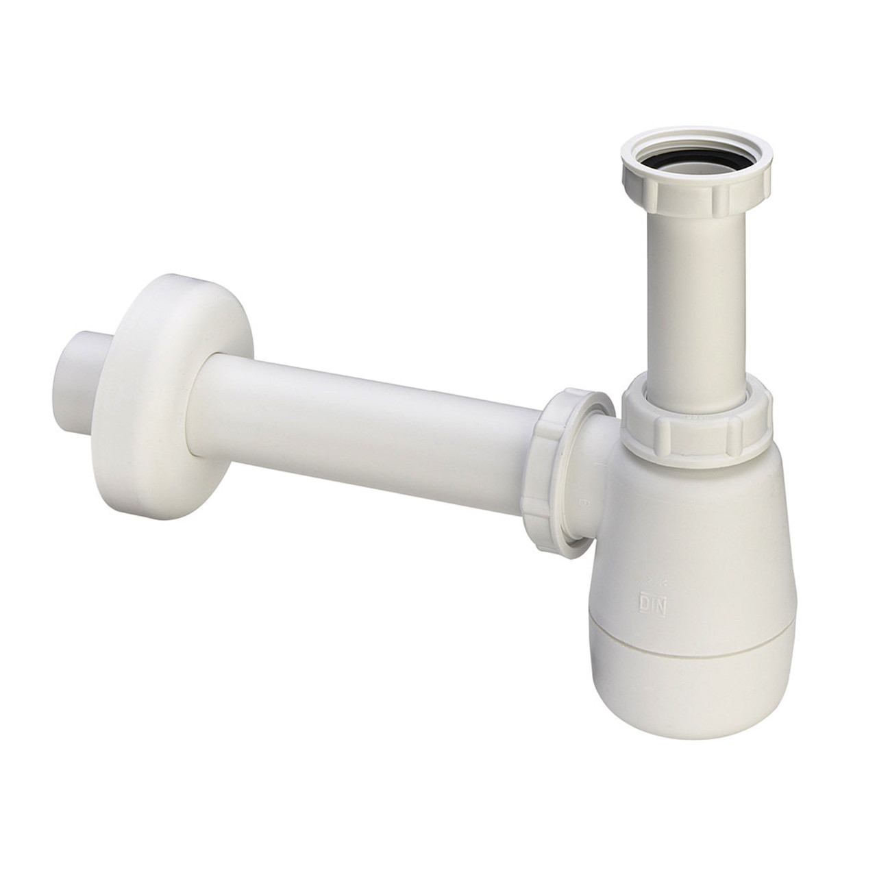 Сифон для біде VIEGA 1 1/4″х1 1/4″ пластик бутил. б/г 120337, фото 1