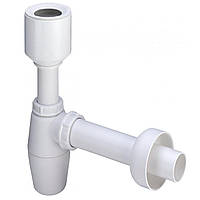 Сифон для пісуара VIEGA пластик бутил. 112271