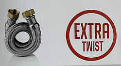 Шланг антивібраційний прямий TUCAI EXTRA TWIST 1″ 1,0м RIVER НG-1-1000 204734