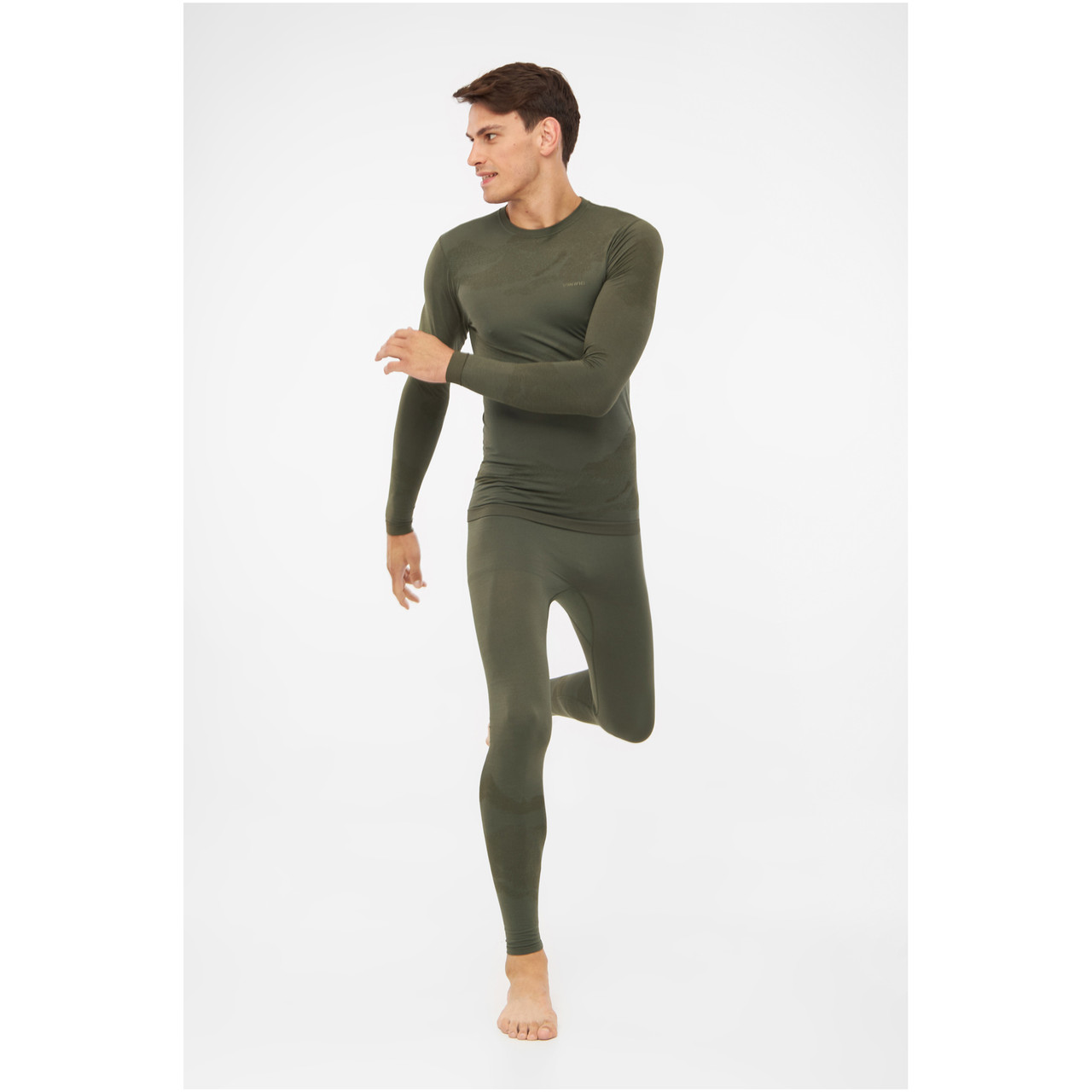 Термобілизна Viking Gasher (Man Set) (L, olive)