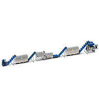 Лінія виробництва корму для риби, котів та собак / Виробництво готового корму для тварин