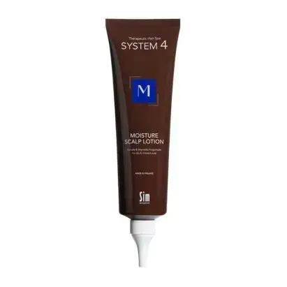 Терапевтичний лосьйон для шкіри голови і тіла System 4 Sim Sensitive M Moisture Scalp Lotion, 150 мл (11329), фото 1