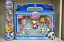 Ігровий набір з фігурками Littlest Pet Shop Pet Pairs Фантастичні трюки 00508, фото 5