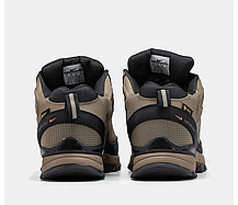 Чоловічі зимові кросівки з хутром Nike Rivah Zoom Structure Gore-tex Beige бежеві водонепроникні, фото 6