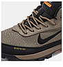 Чоловічі зимові кросівки з хутром Nike Rivah Zoom Structure Gore-tex Beige бежеві водонепроникні, фото 7