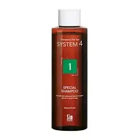 Шампунь №1 для нормальної шкіри голови System 4 Sim Sensetive Climbazole Shampoo, 250 мл (11321)