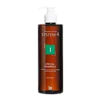 Шампунь №1 для нормальної шкіри голови System 4 Sim Sensetive Climbazole Shampoo, 500 мл (11333)