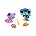 Ігровий набір Littlest Pet Shop Pet Pairs фігурки Друзі по мистецтву 00507, фото 3