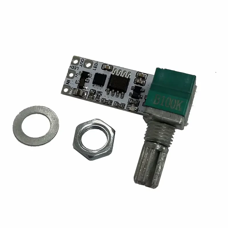 LED-димер світлодіодної стрічки/лампи 3.7-24 В, 4 А