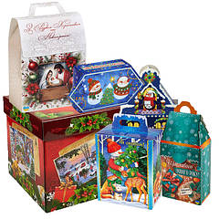 Солодкі подарунки 2026