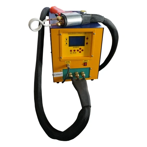 Індукційний нагрівач 15.0KW з рідинним охолодженням 220V G.I.KRAFT WCIH-15.0KW, фото 1