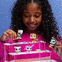 Ігровий набір Littlest Pet Shop фігурки Зимові пригоди 00573, фото 6