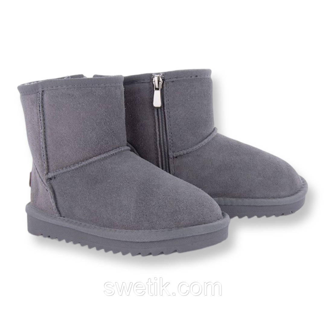 Уггі замшеві Itts , р. 34,35, фото 1