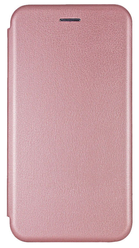 Чохол книжка Elegant book для Motorola G04S / рожевий