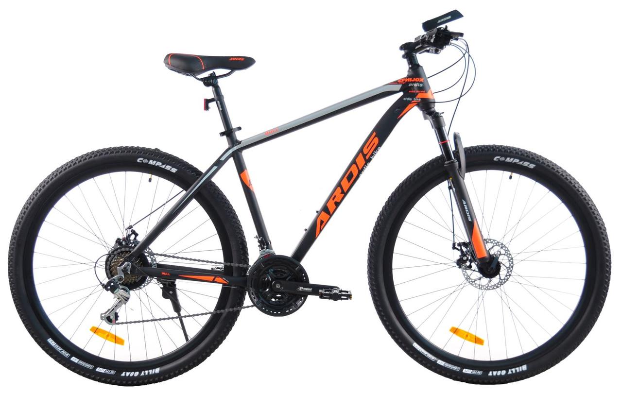 Алюмінієвий гірський велосипед Ardis BULL 29" AL.