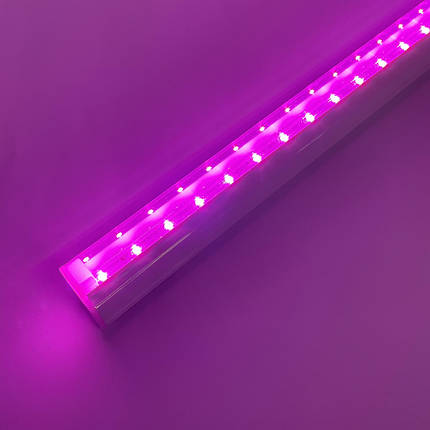 Лінійний LED світильник для рослин Feron AL7001 9W 7166, фото 1