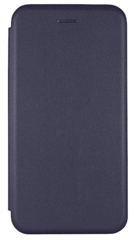 Чохол книжка Elegant book для Motorola G04S / темно-синій